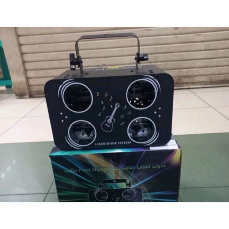 LASER SHOW 4 MATA RGB KOTA CLUB BAR CAFE DISKOTIK LASER SHOW 4 MATA RGB LASER RGB 4 MATA KOTAK