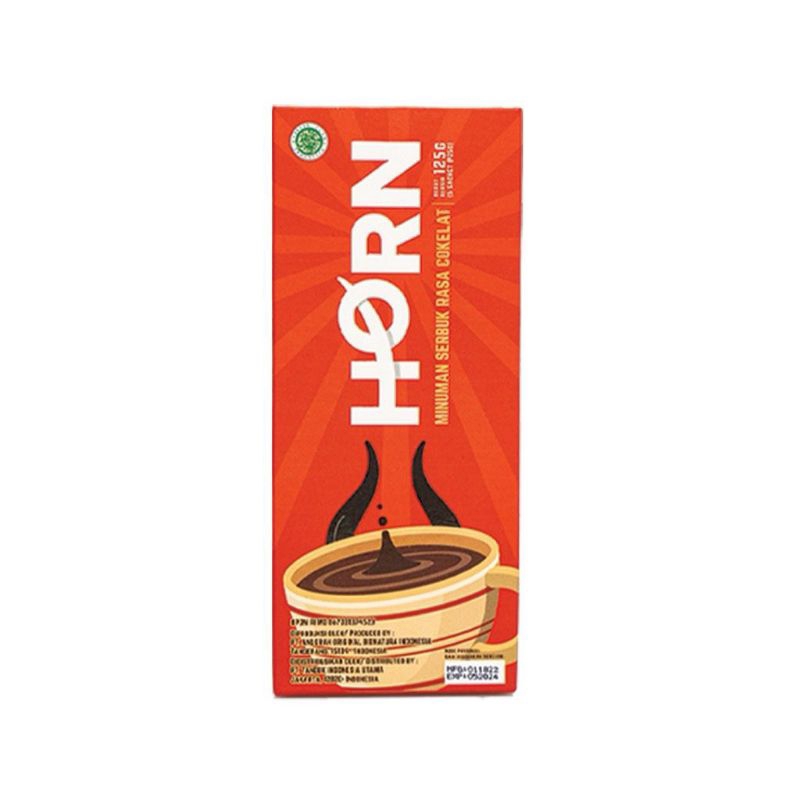 Horn Cokelat Stamina Pria dr boyke