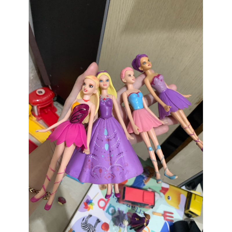 barbie fairy | preloved barbie | preloved figure