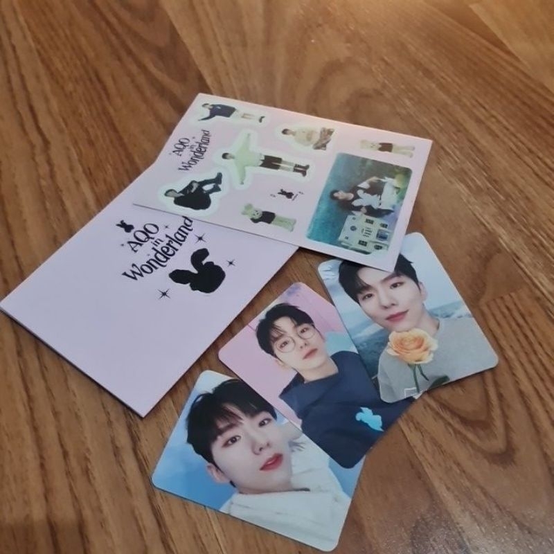 MONSTA X Kihyun pc aqo studio