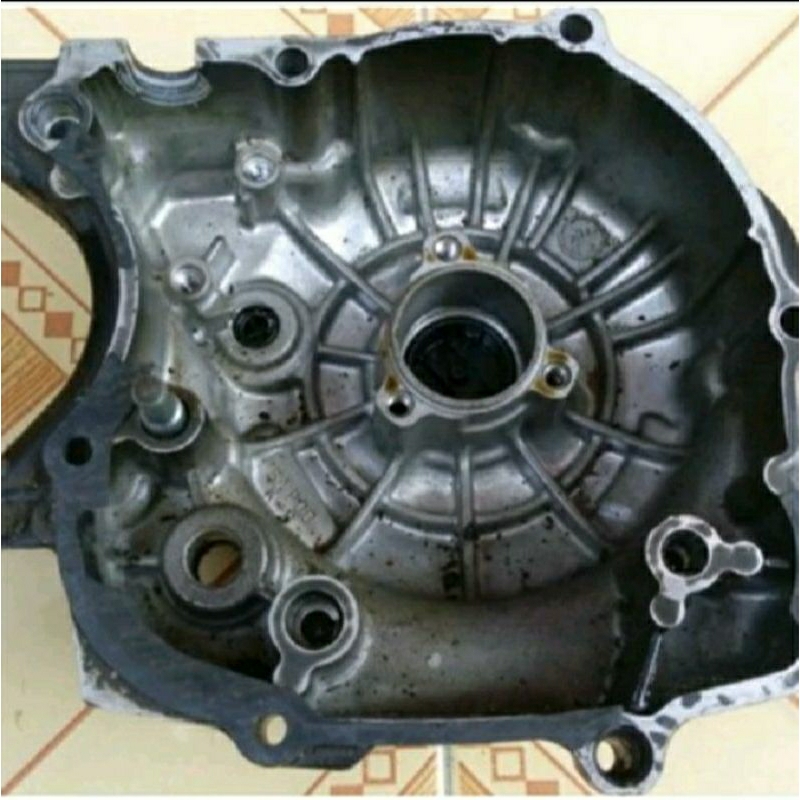 BLOK MAGNET VEGA R NEW ATAU BLOK KIRI VEGA R NEW/JUPITER Z ASLI ORIGINAL (COPOTAN)