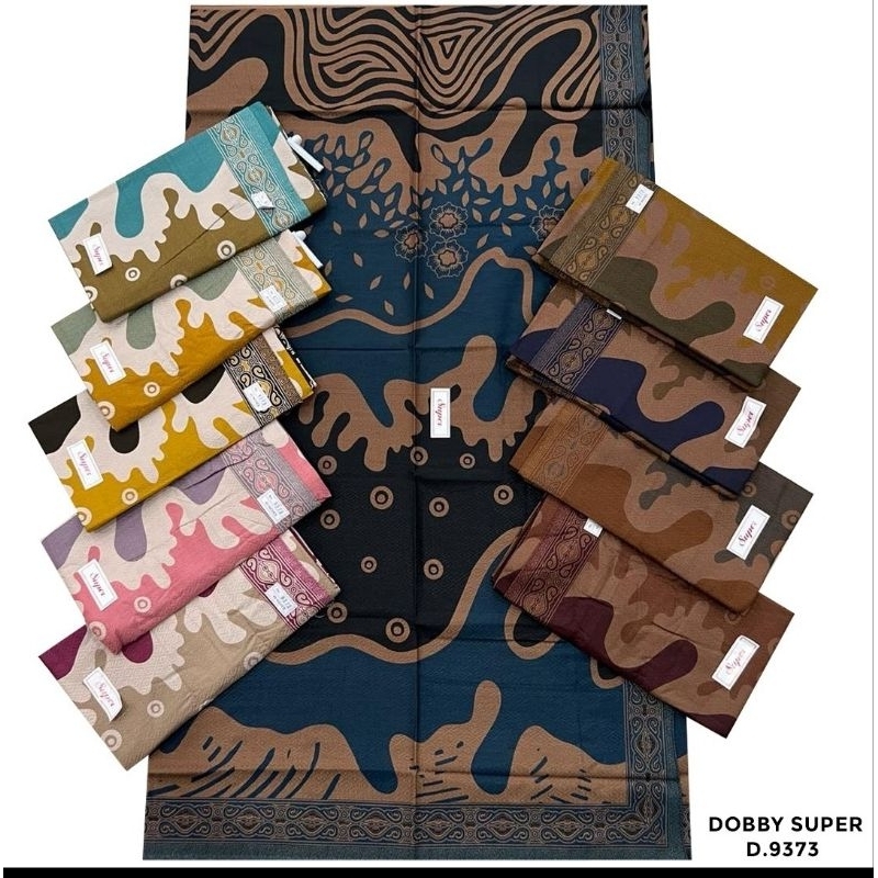 KAIN BATIK MOTIF UNIK