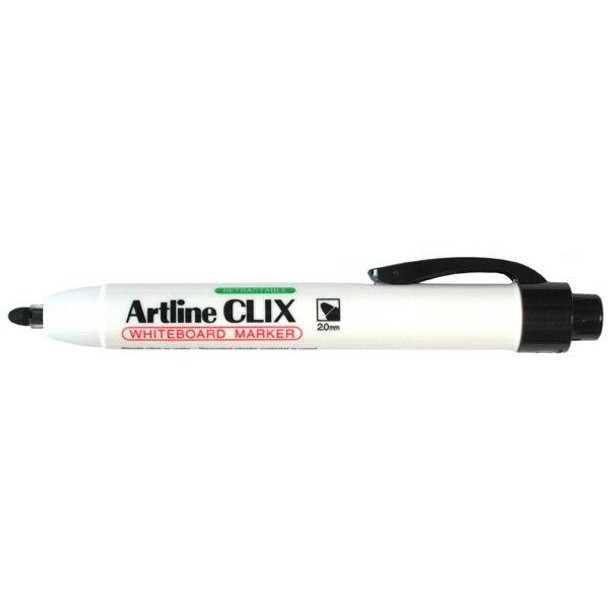 

Spidol Whiteboard Marker ARTLINE CLIX EK-573A