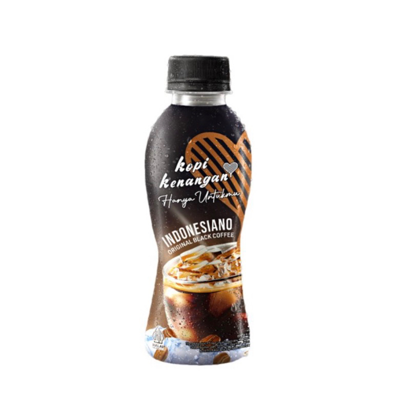 

Kopi Kenangan Indonesiano Kopi Kemasan 200 mL