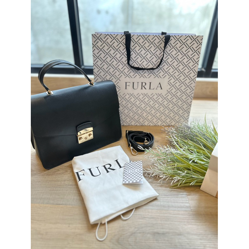 Furla Metropolis Top Handle M