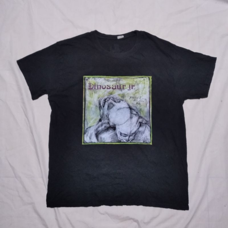 Kaos Band Dinosaur Jr scnd