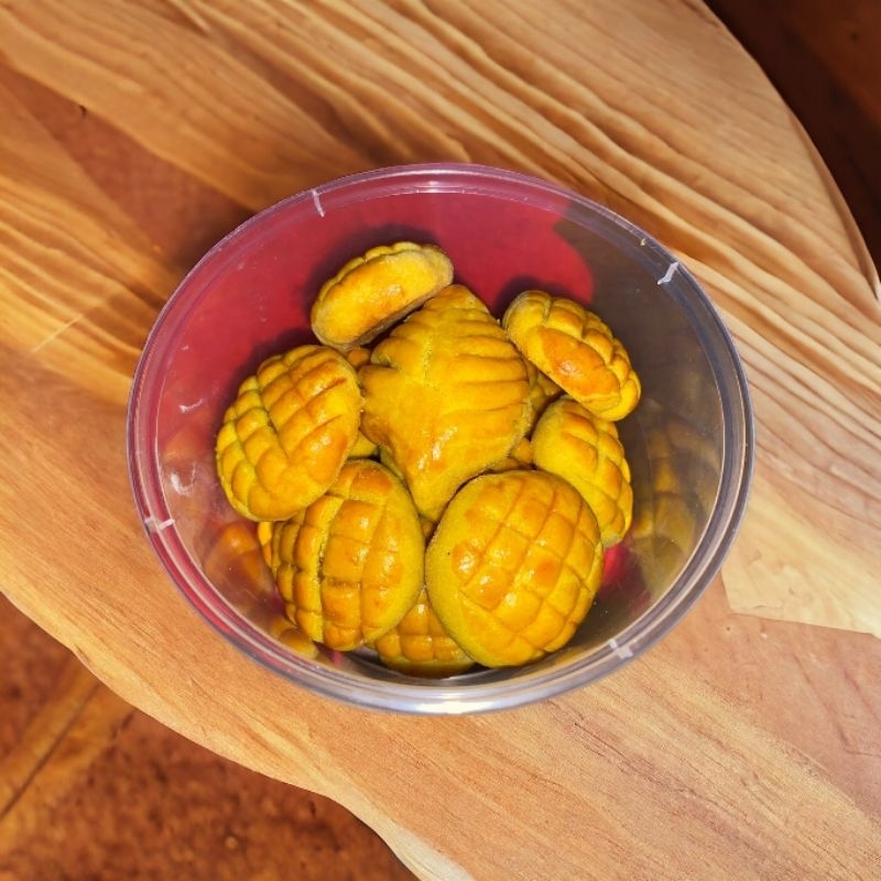 

Tar Nanas (Nastar)