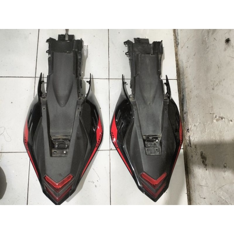 bodi belakang k45r body belakang CBR 150R k45r original