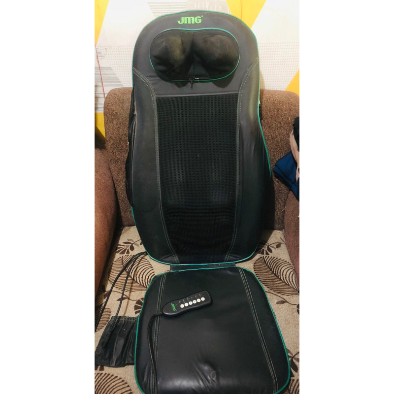kursi pijat jmg second bekas pakai murah