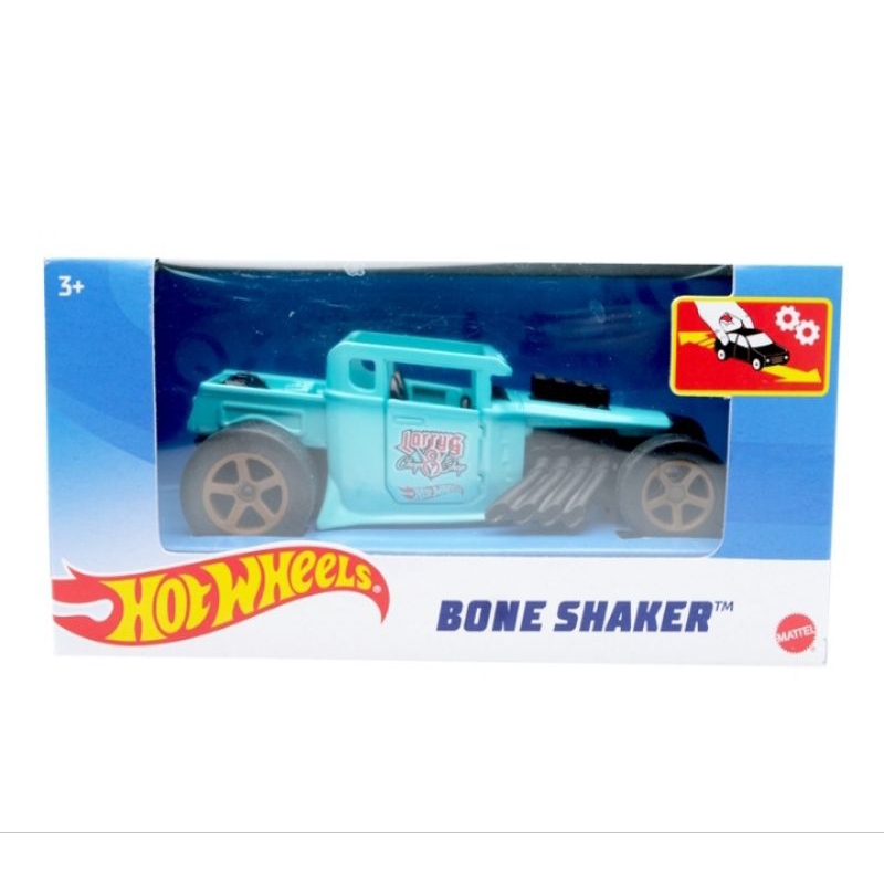 Hot Wheels Pullback Mainan Anak Assorted