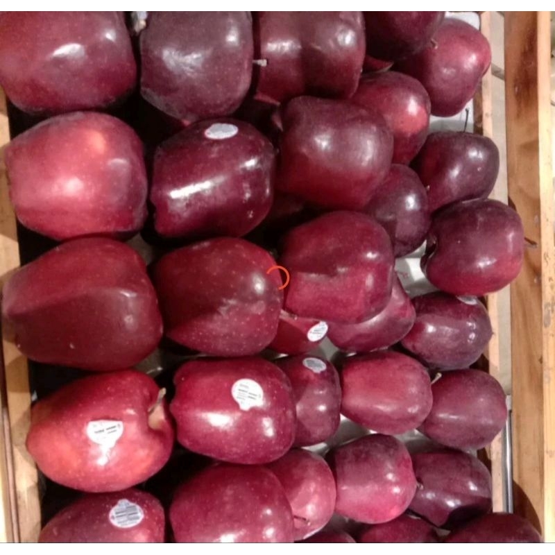 

Apel Red Del Import Fresh 1 Kg