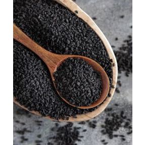 

LAKU Black Sesame Seed Raw 1 kg / Biji Wijen Hitam Mentah 1 kg