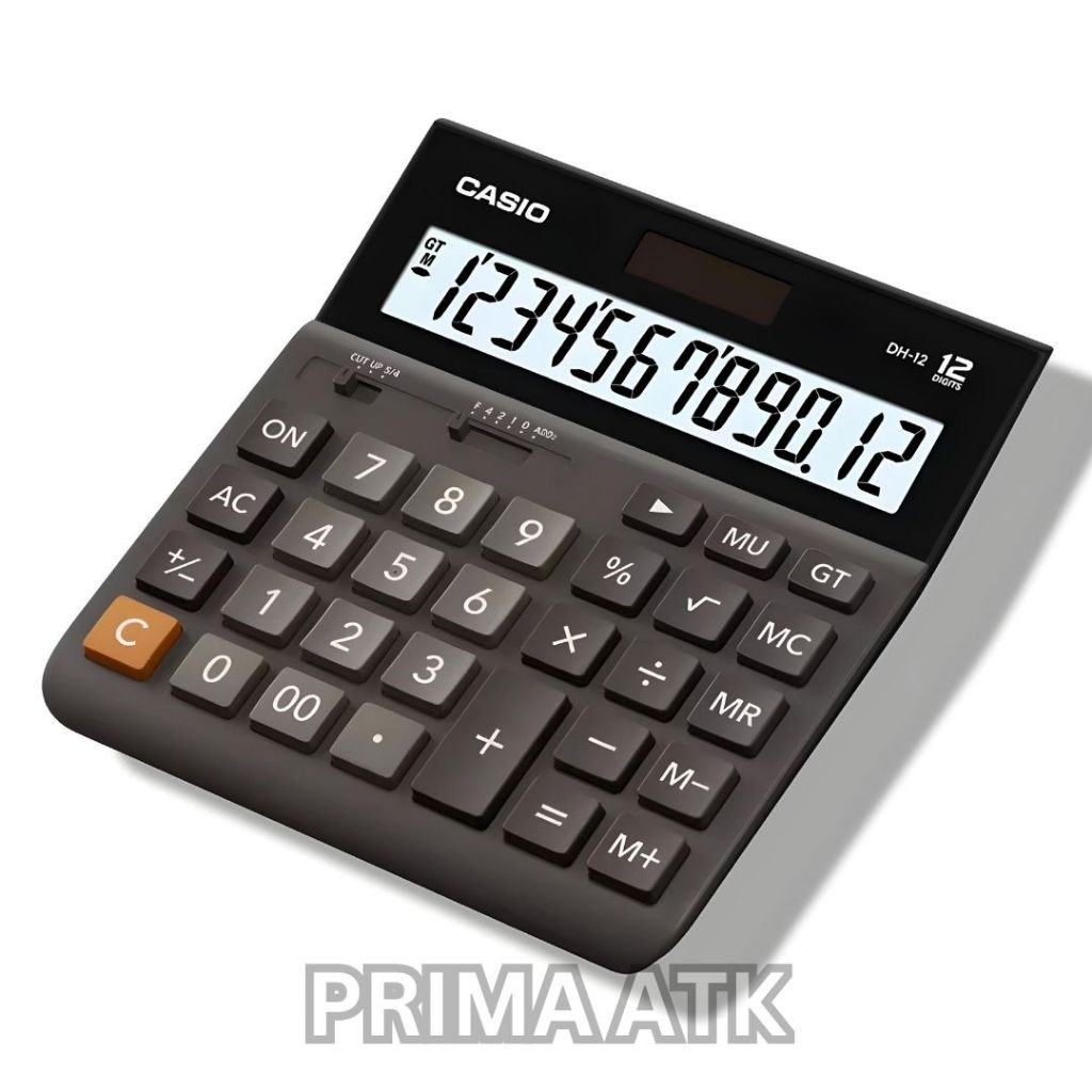 

Kalkulator Casio DH 12 Original