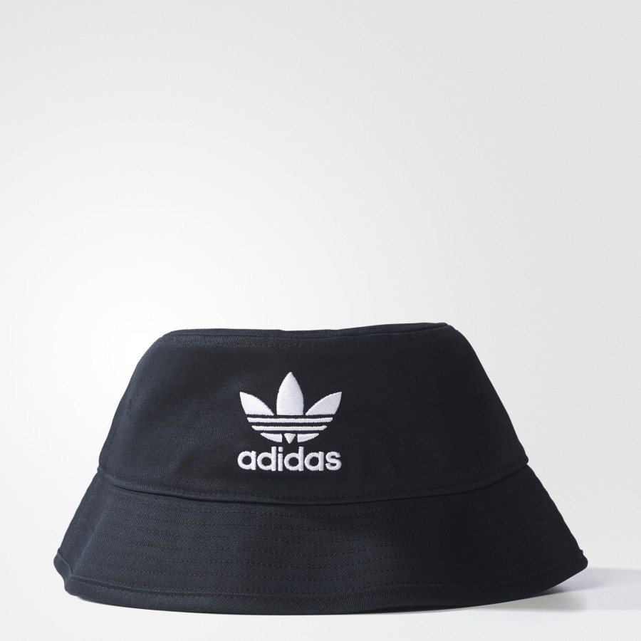 Adidas Topi Trefoil Bucket Hat Original AJ8995