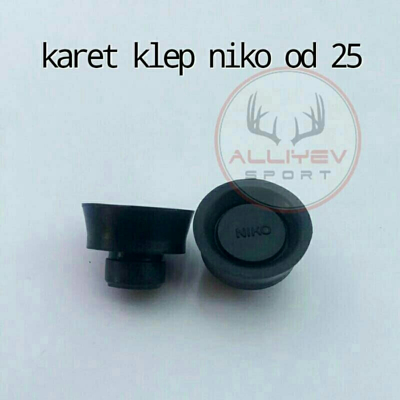 karet pompa niko od 25 - klep pompa niko od 25 - seher pompa niko od 25