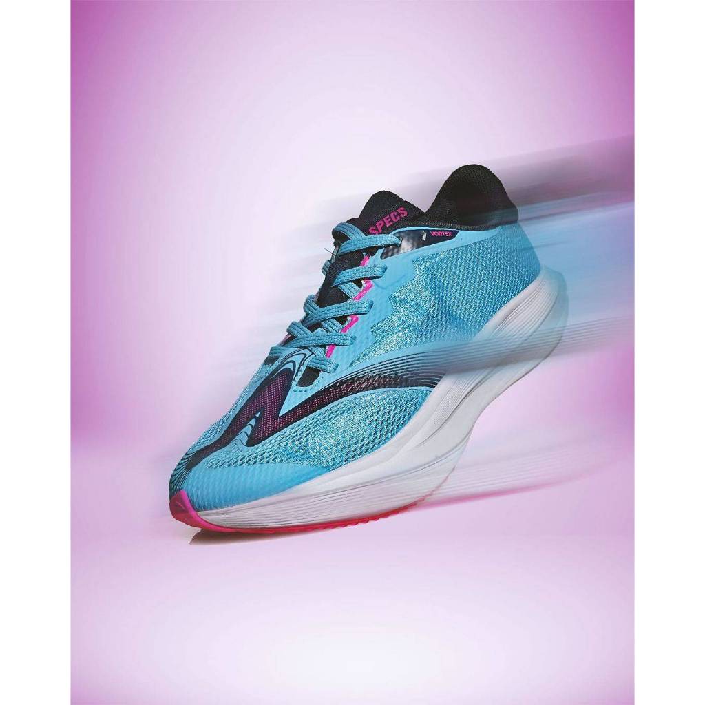 specs vortex sv subs 1  blue pink white sepatu running specs original