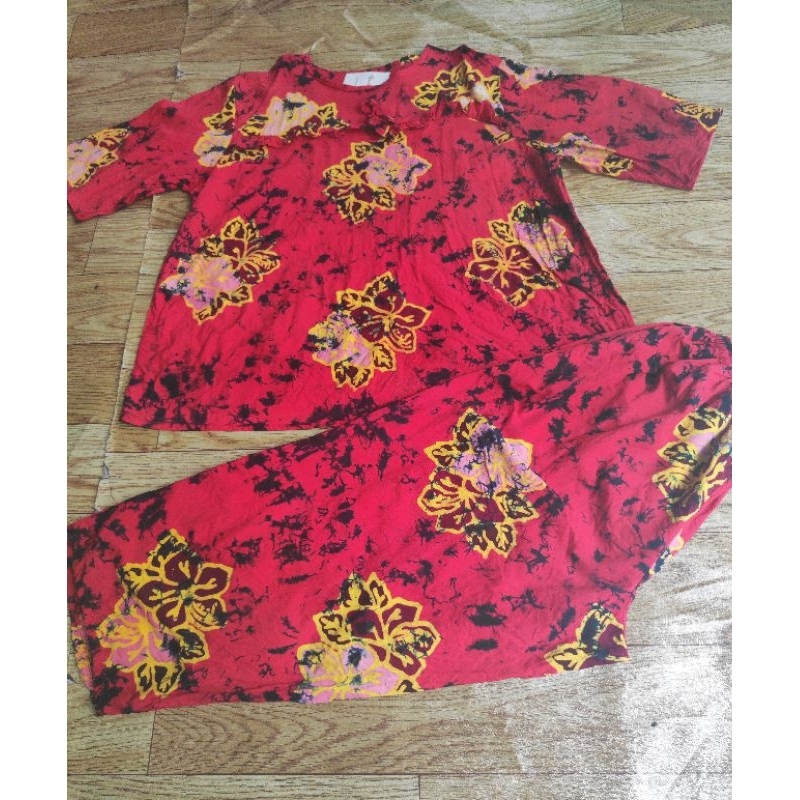 CP JUMBO BATIK SUNAN FIRSABYRA BUNGA AMBYAR