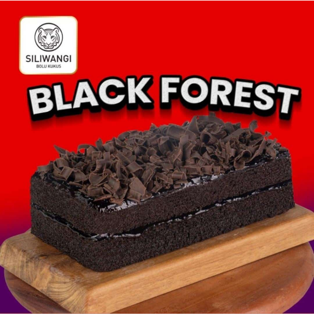 

Bolu Kukus Siliwangi Best Seller Oleh-oleh Bumi Pasundan Coklat Black Forest Keju Ketan