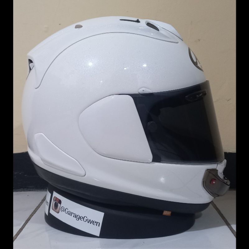 helm helmet arai rx7x original size L second