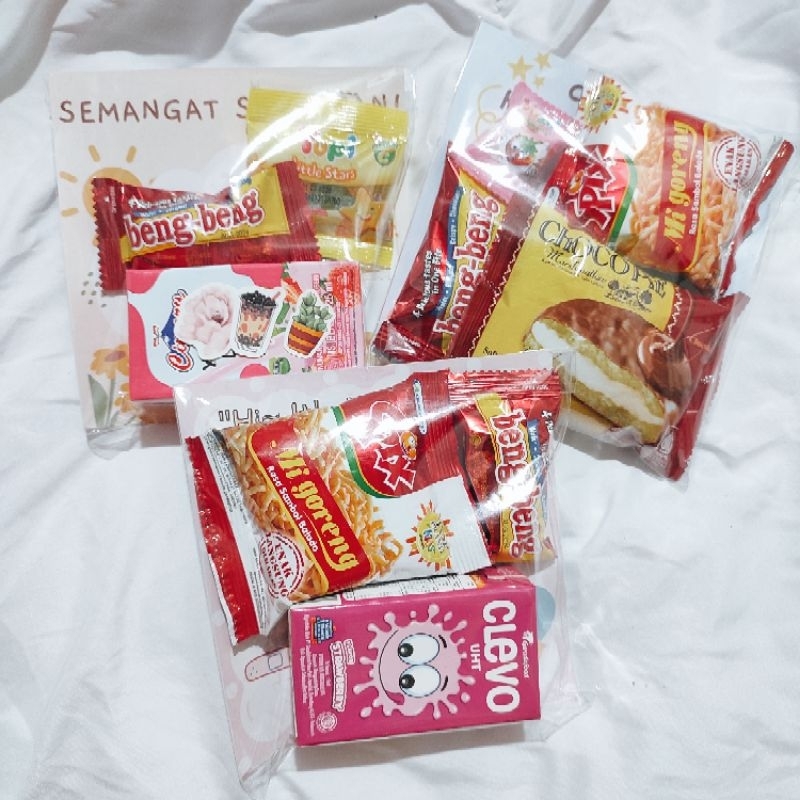 

FREEBIES MINI GIFT SNACK / CUTE MINI GIFT / MINI GIFT SNACK