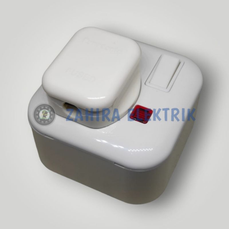 Steker AC Kaki 3 Panasonic 1 Set / Colokan Listrik Untuk AC