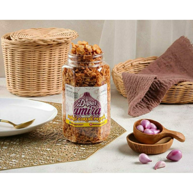 

bawang goreng probolinggo 200gram