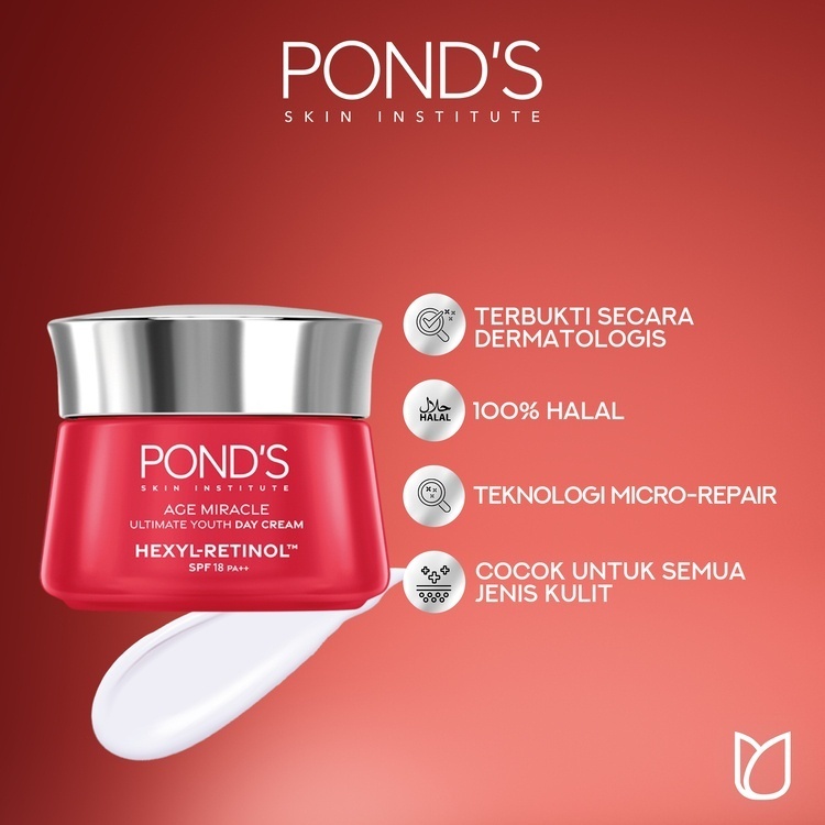 POND's Age Miracle Day Cream