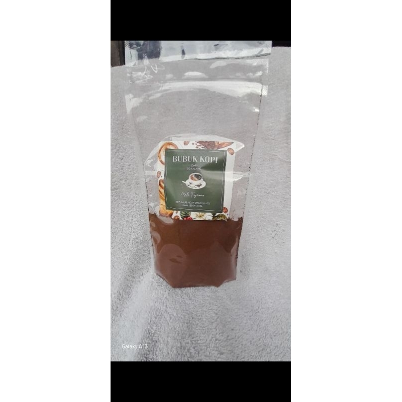 

Kopi Arabica Takenhon