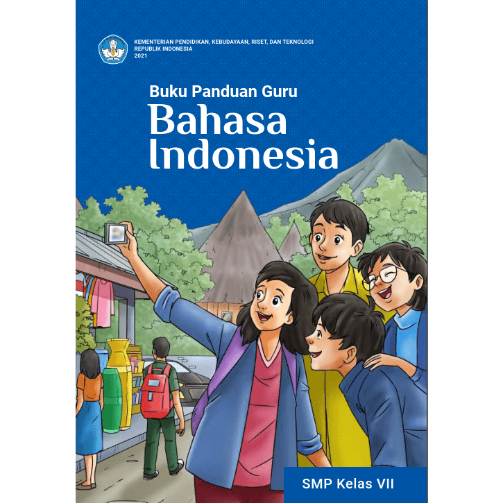 Buku Panduan GURU Kurikulum Merdeka SMP Kelas 7