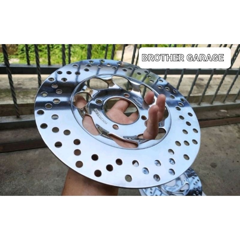 PIRINGAN CAKRAM RX KING original asli SUNSTAR CHROME
