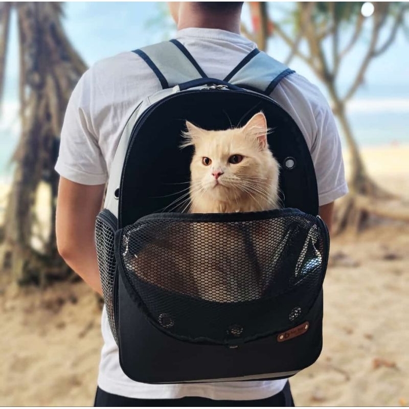 Tas Ransel Kucing / Tas Kucing Anjing / Pet Cargo Tas Hewan / Tas Kucing Astronot / Tas Kucing Trans