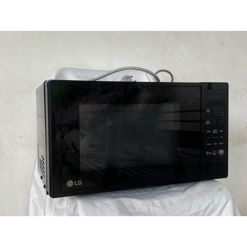 Microwave LG Second/Preloved 100% Original
