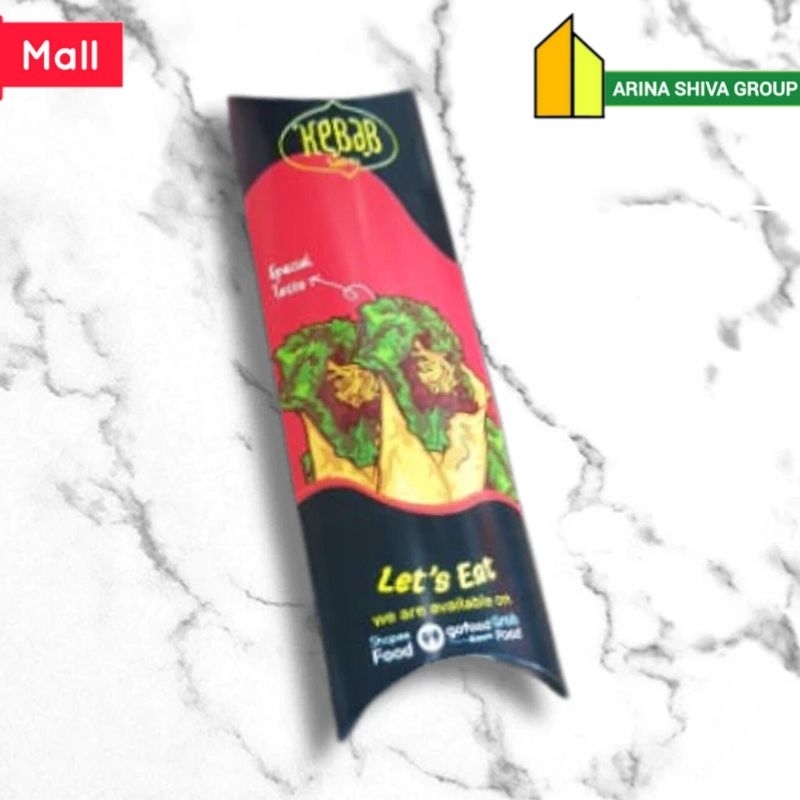 

250 LEMBAR KERTAS KEBAB TARIKAN BAHAN IVORI PUTIH UKURAN 24 × 9,2 CM HIGH QUALITY TEBAL PRODUK TERBARU | KOTAK KEBAB IVORI PUTIH KEKINIAN | DUS KEBAB VIRAL TIKTOK | KEMASAN KEBAB | BOX KEBAB 250 PCS MURAH | TOKO KEBAB OFFICIAL | SHIVACORP 8419