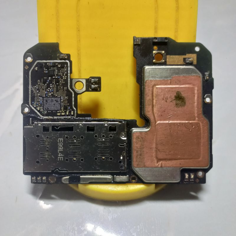 Mesin Oppo A5 2020 4/128 CPH1931 Short Mati Total