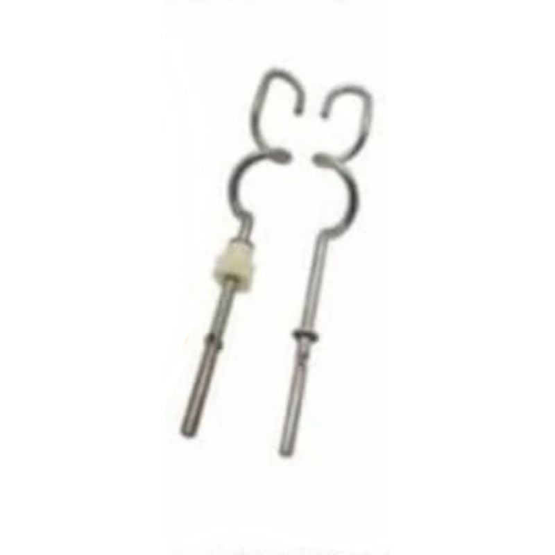 Pengaduk Spiral Mixer With Bowl Signora ( Satu Pasang )