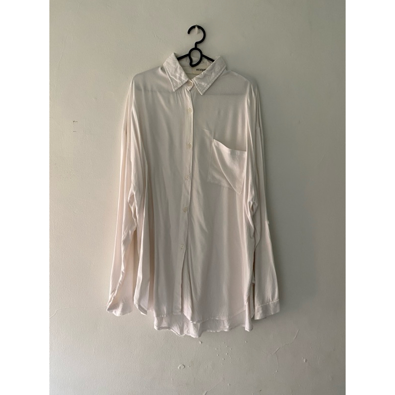 Ecinos Nana Shirt White