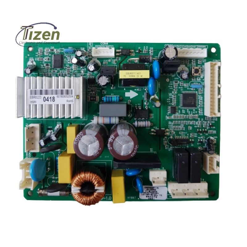 Modul PCB Kulkas LG EBR8223 0418