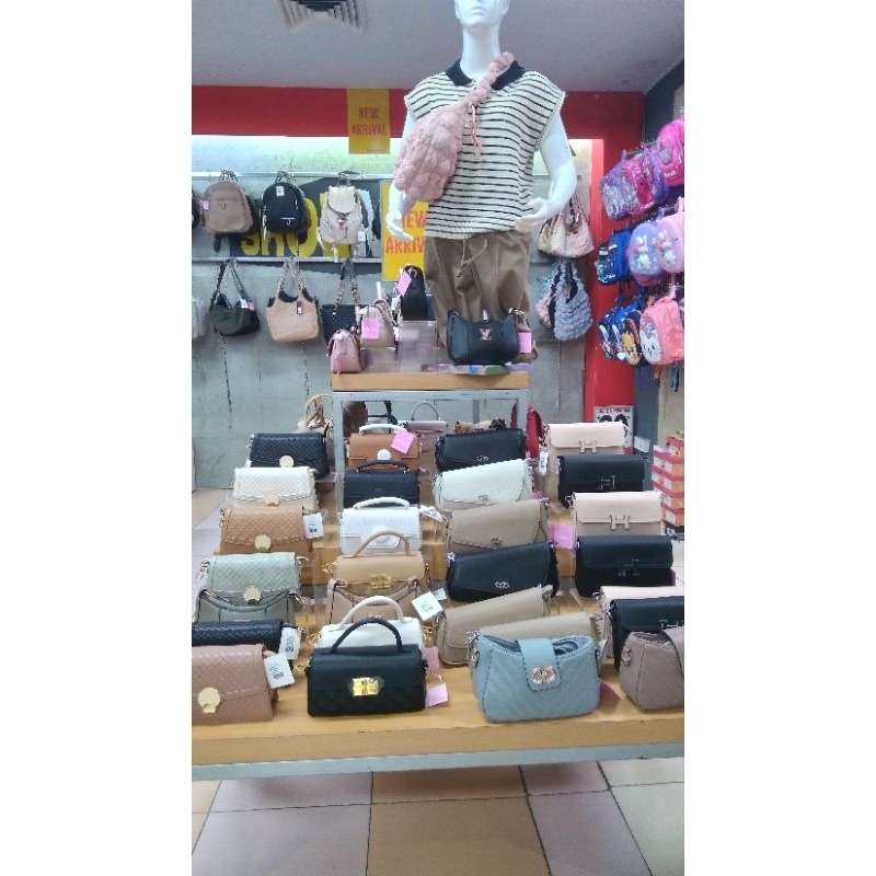 JJ Bags By Ramayana Start From 120K