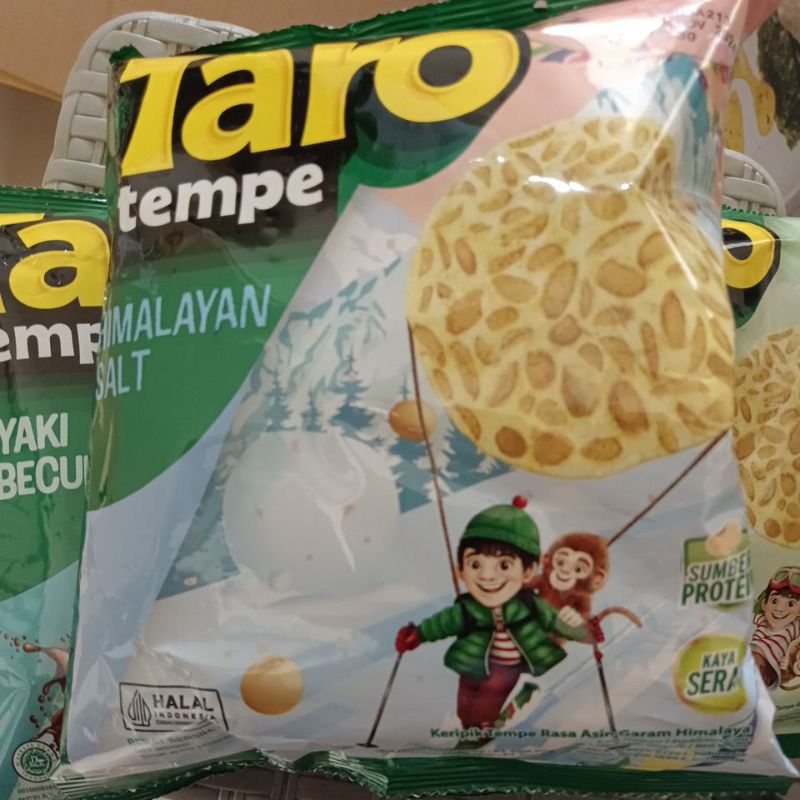 

taro tempe 50 gr