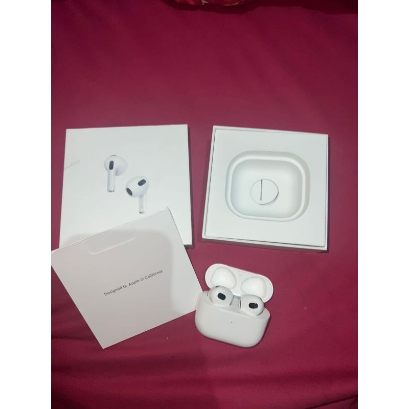 Airpods Gen 3 ibox