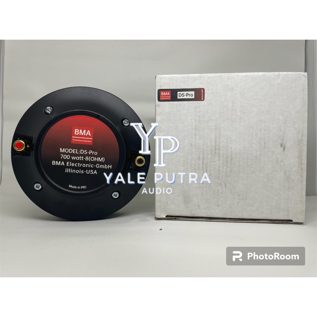 DRIVER TWITER TWITTER TWEETER BMA D5 PRO 700WATT