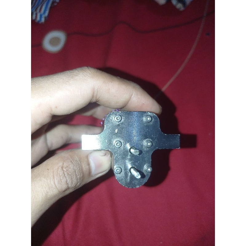 gearbox single speed mn wpl.