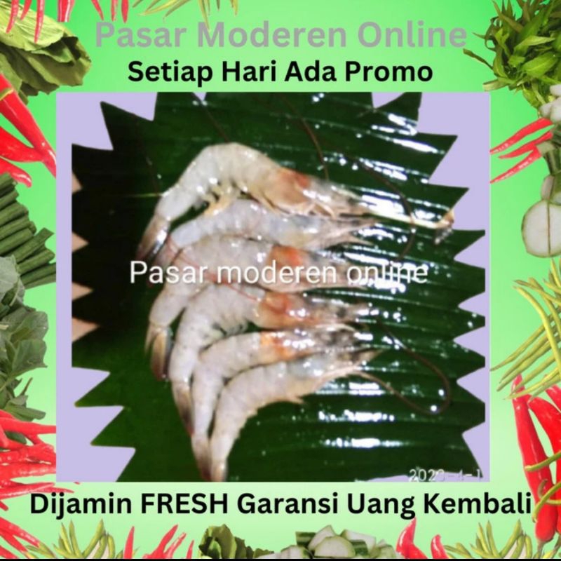 

UDANG SEGAR UKURAN KECIL 500 GRAM/PEDAGANG/LAPAK/BAKUL/KEDAI/WARUNG/JUAL BELI SAYUR SAYURAN DAN IKAN SEAFOOD SEGAR TERMURAH/PASAR MODEREN ONLINE