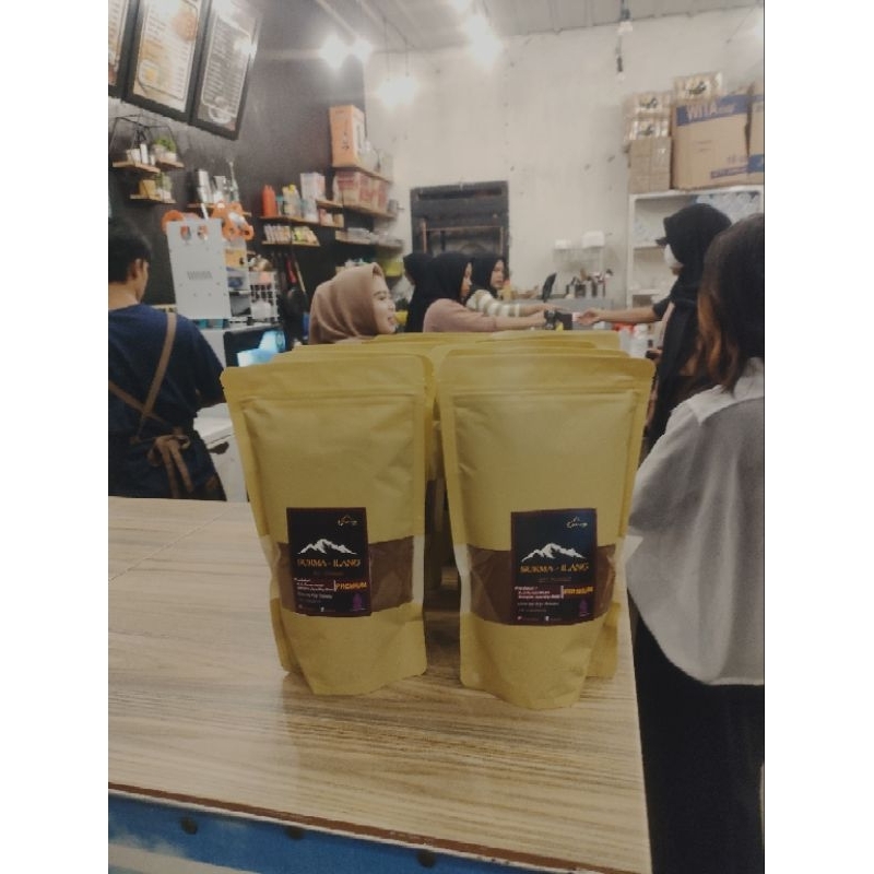 

Robusta Premium 250 Grm