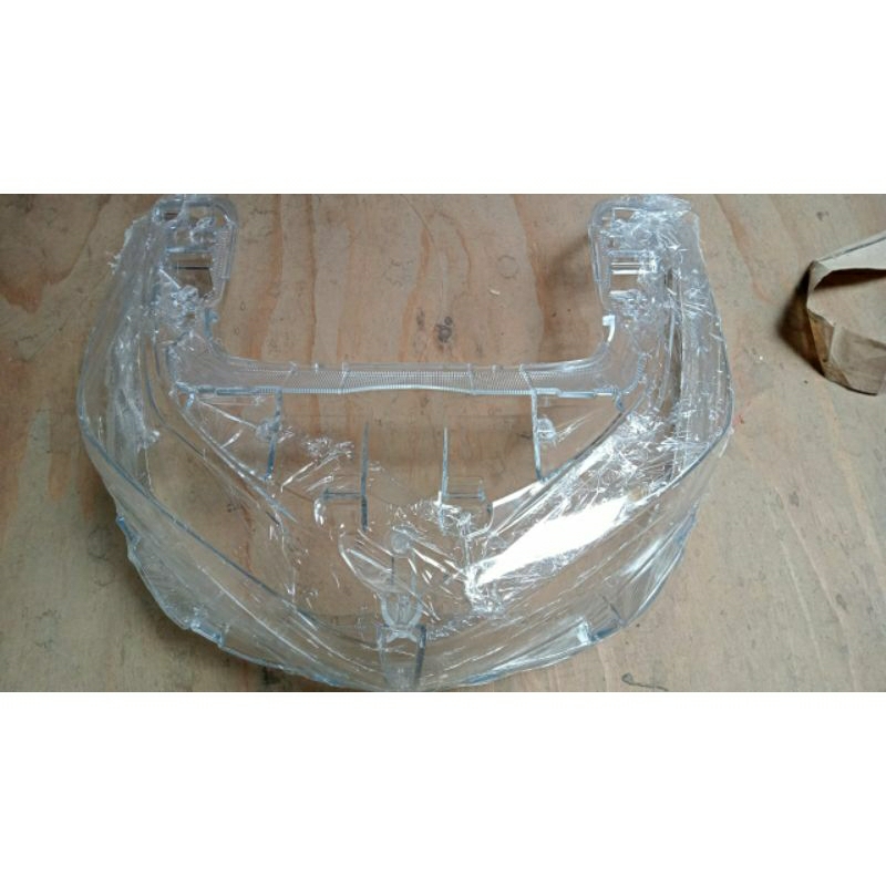 mika lampu aerox new