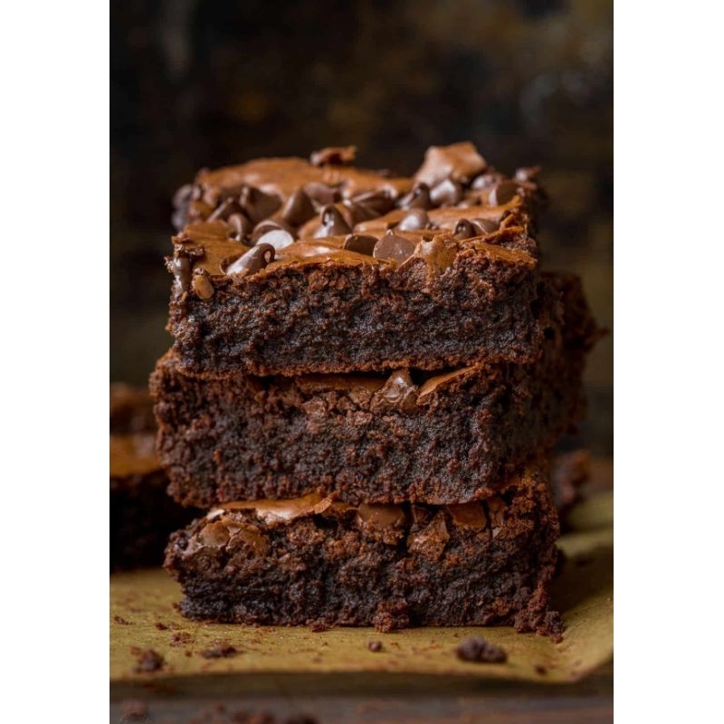 

Fudgy Brownies Original