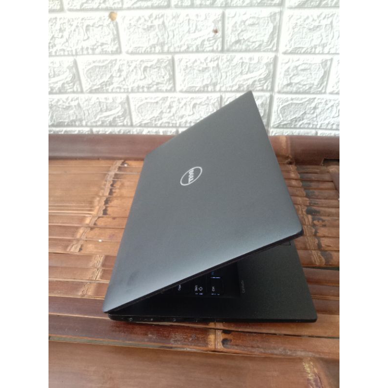 laptop core i7  dell 7480  core i7 Gen6  second mulus builtup