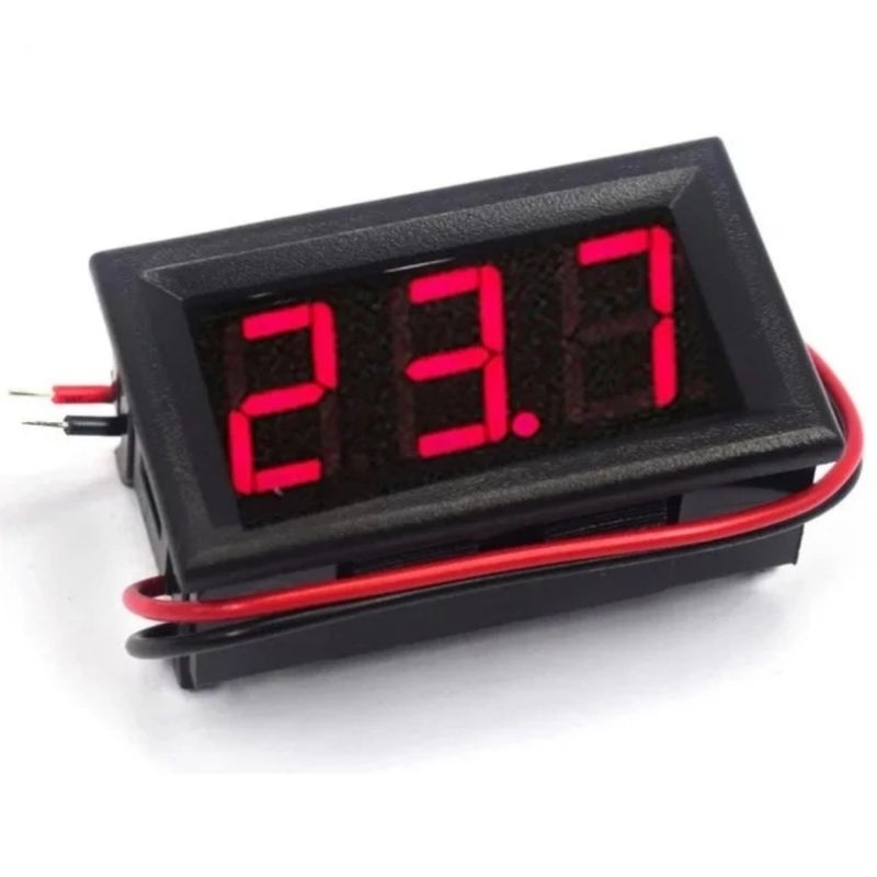 volt meter digital AC 70-500v