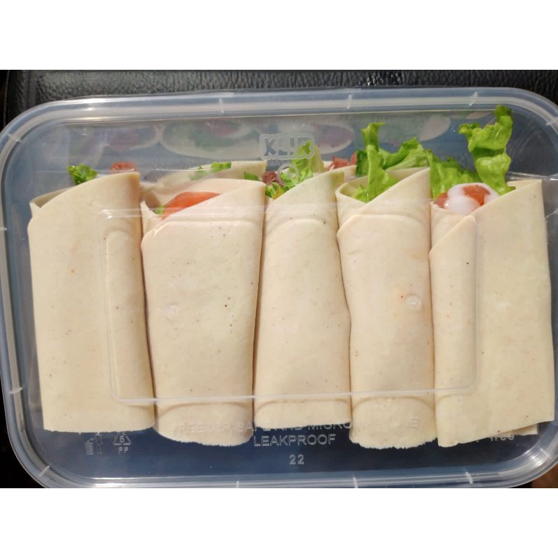 

ELKEBAB - kebab mini aneka rasa