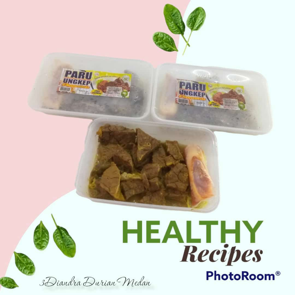 

Paru Ungkep Ekonomis